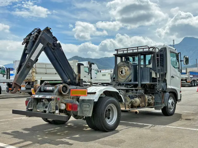 日野 レンジャー ADG-FC7JEWA(2WD)の写真4