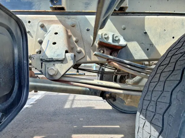 日野 レンジャー ADG-FC7JEWA(2WD)の写真5