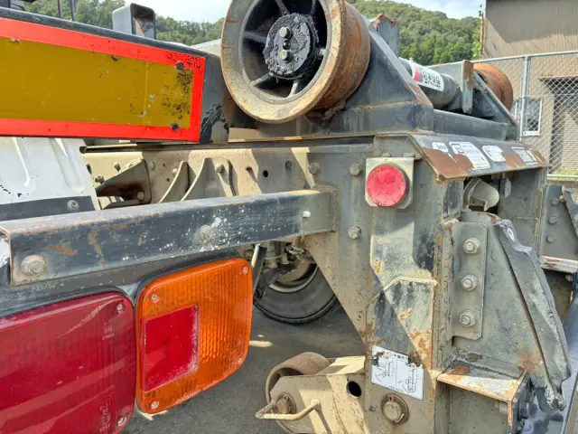 日野 レンジャー ADG-FC7JEWA(2WD)の写真6