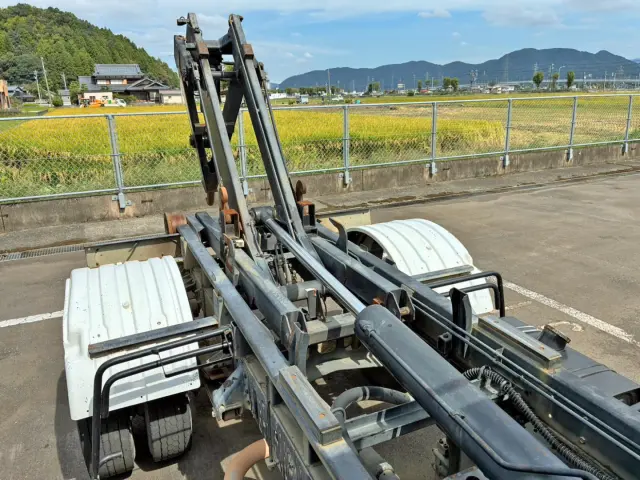 日野 レンジャー ADG-FC7JEWA(2WD)の写真11