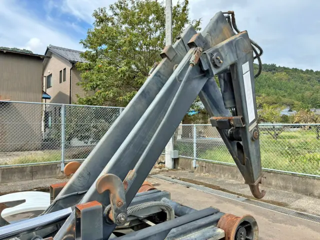 日野 レンジャー ADG-FC7JEWA(2WD)の写真12