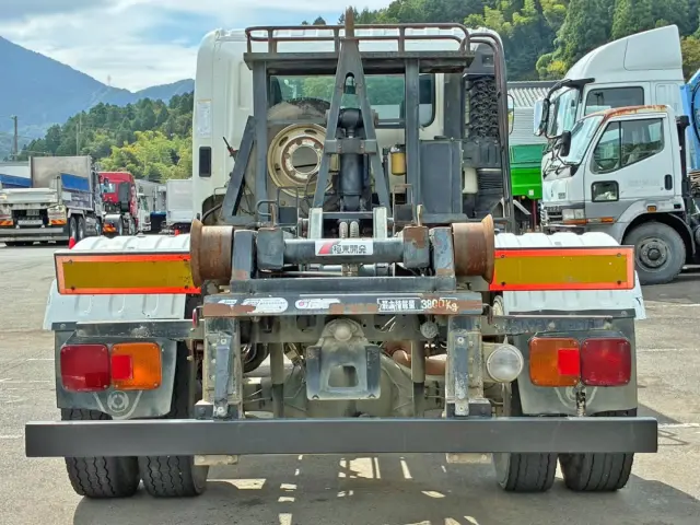 日野 レンジャー ADG-FC7JEWA(2WD)の写真18