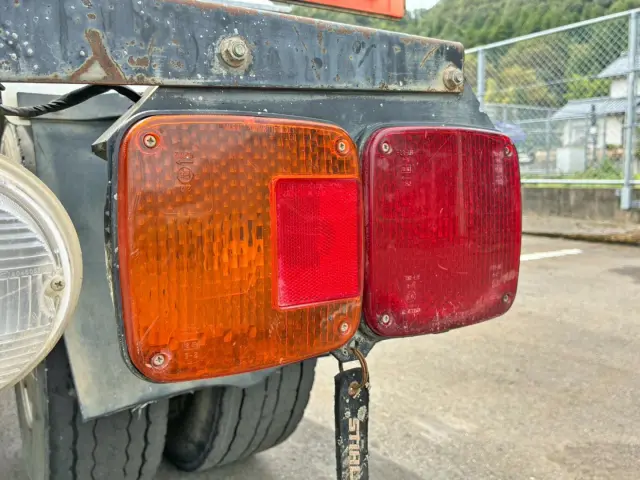 日野 レンジャー ADG-FC7JEWA(2WD)の写真20