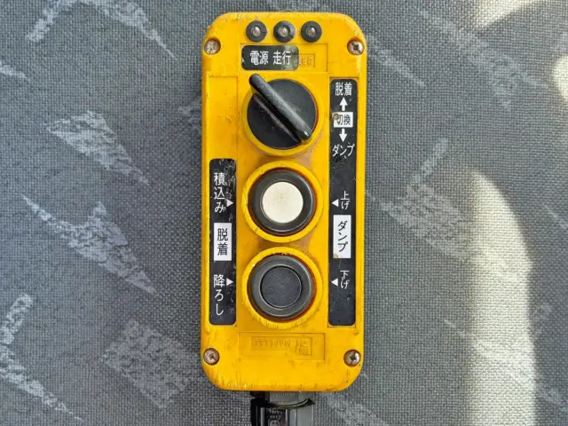 日野 レンジャー ADG-FC7JEWA(2WD)の写真34