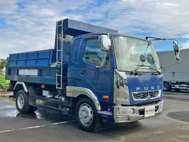 三菱 ファイター TKG-FK62FYの写真2