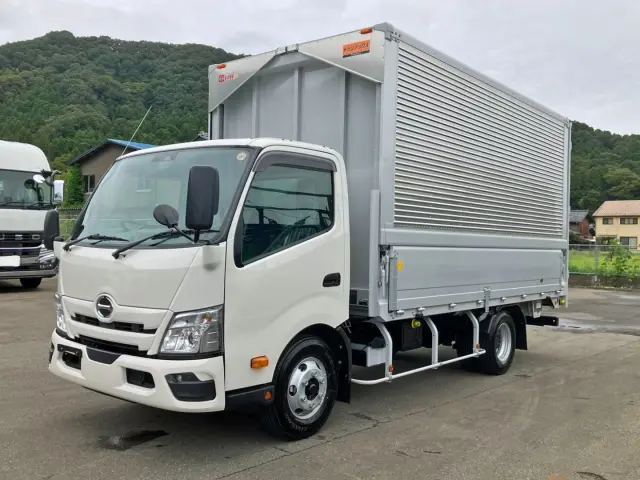日野 デュトロ 2WG-XZU713N(2WD)の写真1