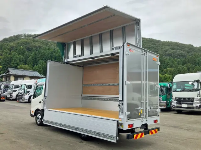 日野 デュトロ 2WG-XZU713N(2WD)の写真3
