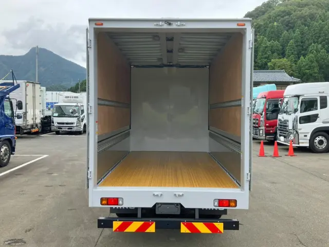 日野 デュトロ 2WG-XZU713N(2WD)の写真9
