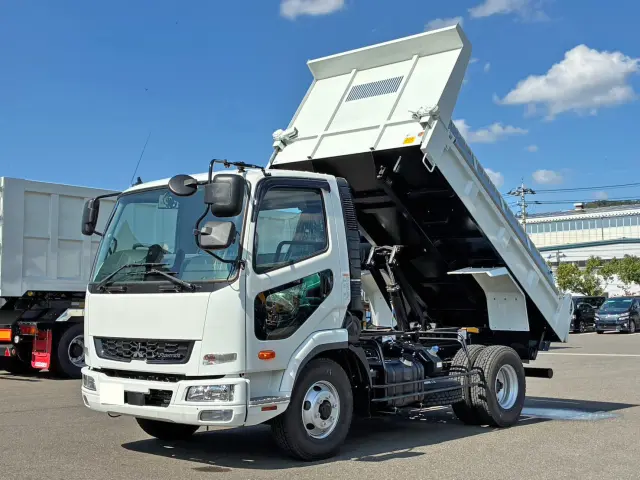 三菱 ファイター 2KG-FK72F(2WD)の写真1