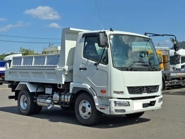三菱 ファイター 2KG-FK72F(2WD)の写真2