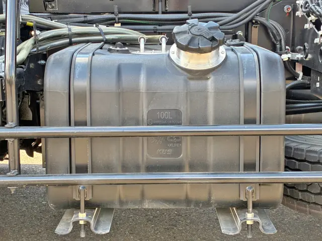 三菱 ファイター 2KG-FK72F(2WD)の写真20
