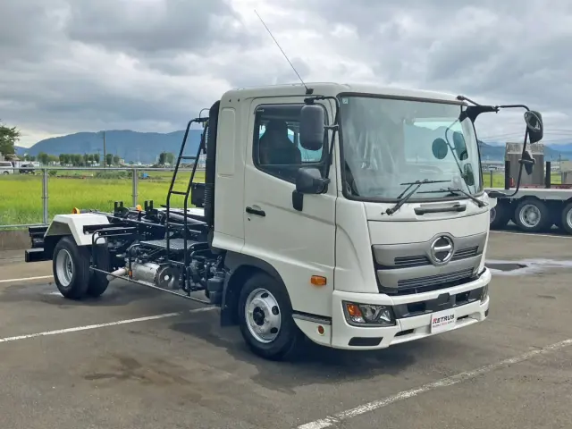 日野 レンジャー 2PG-FD2ABA(2WD)の写真2