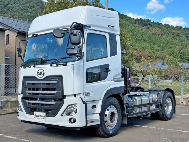 UD クオン 2RG-GK5DADの写真1