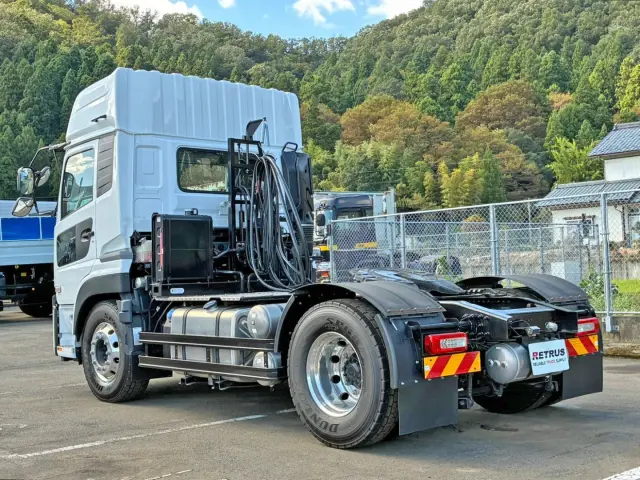 UD クオン 2RG-GK5DADの写真3