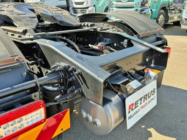 UD クオン 2RG-GK5DADの写真6
