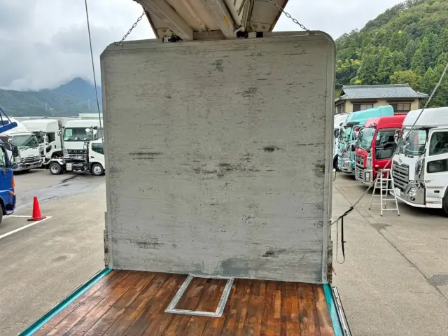 プロテクターの状態です。|日野 プロフィア QPG-FN1AWDAの写真11