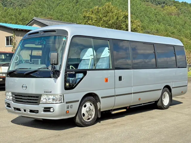 日野 デュトロ SKG-XZB50M(2WD)の写真1