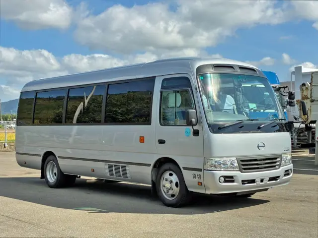 日野 デュトロ SKG-XZB50M(2WD)の写真2