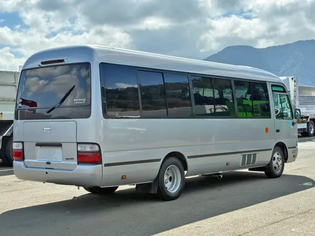 日野 デュトロ SKG-XZB50M(2WD)の写真4