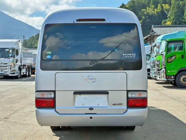 日野 デュトロ SKG-XZB50M(2WD)の写真9