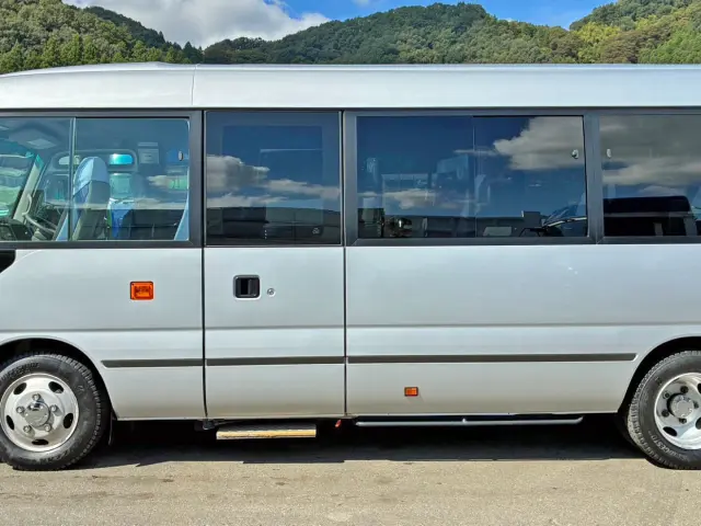 日野 デュトロ SKG-XZB50M(2WD)の写真11