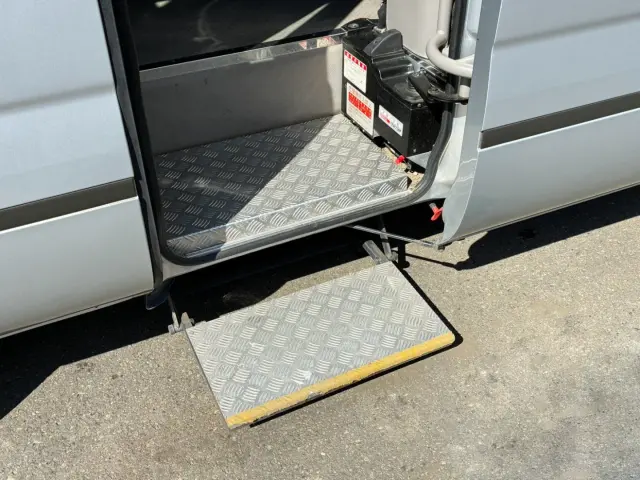 日野 デュトロ SKG-XZB50M(2WD)の写真13