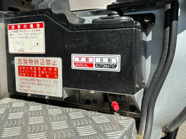 日野 デュトロ SKG-XZB50M(2WD)の写真14