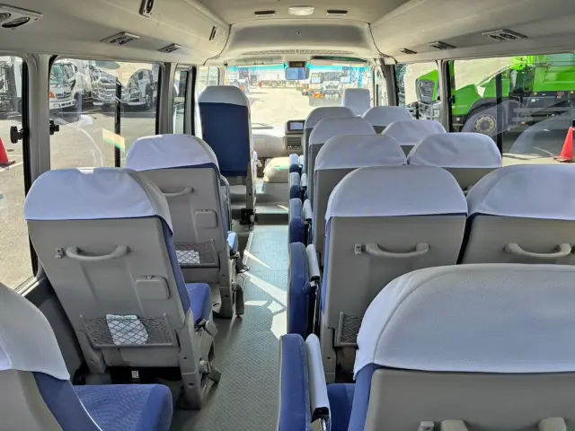 日野 デュトロ SKG-XZB50M(2WD)の写真18