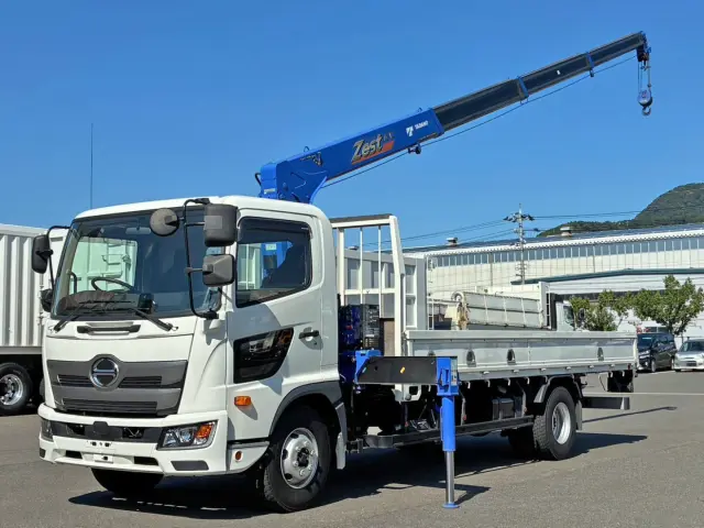日野 レンジャー 2PG-FC2ABA(2WD)の写真1