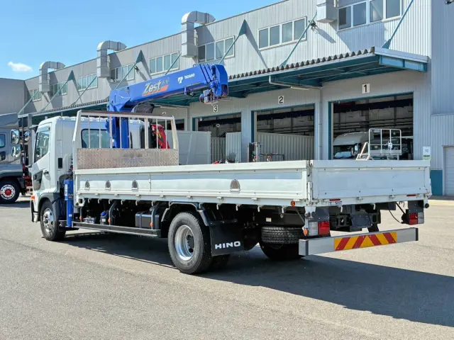 日野 レンジャー 2PG-FC2ABA(2WD)の写真3