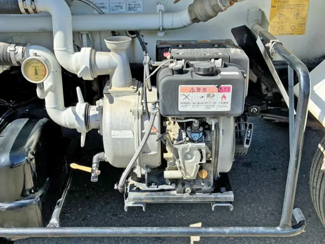 いすゞ フォワード TKG-FRR90S2(2WD)の写真21