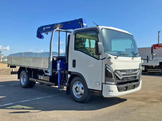 いすゞ エルフ 2RG-NPR88YM(2WD)の写真2