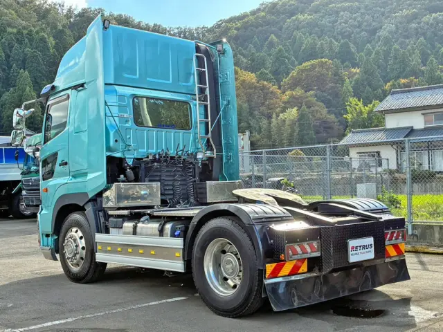 日野 プロフィア 2DG-SH1EDGGの写真3
