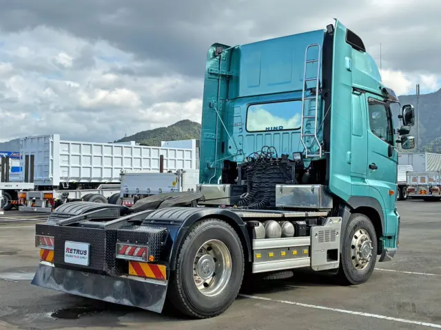 日野 プロフィア 2DG-SH1EDGGの写真4