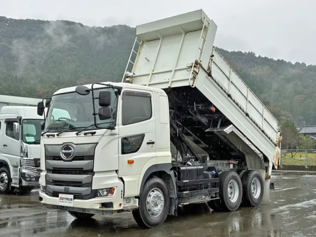 日野 プロフィア 2DG-FS1AGAの写真1