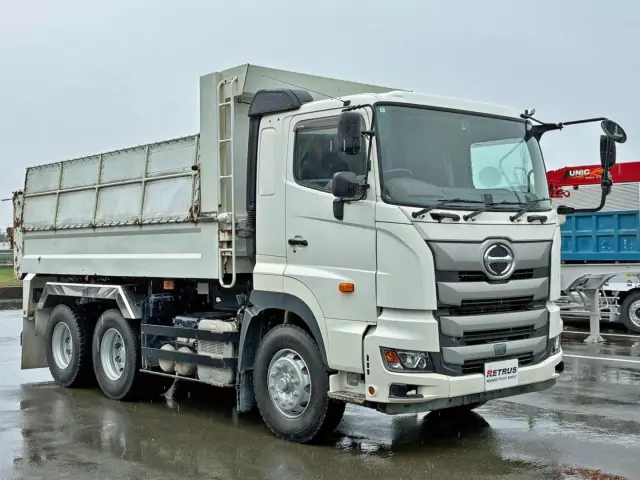 日野 プロフィア 2DG-FS1AGAの写真2