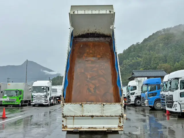 日野 プロフィア 2DG-FS1AGAの写真9