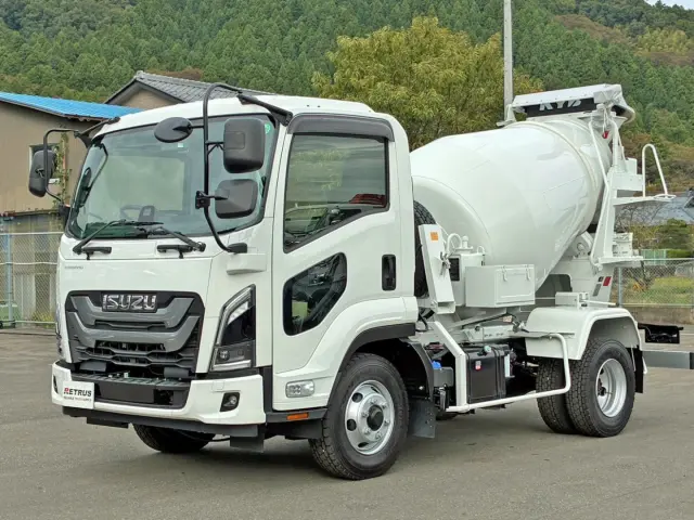 いすゞ フォワード 2PG-FRR90S4(2WD)の写真1