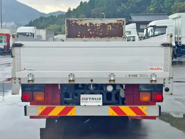 リア周りの状態です。|いすゞ フォワード SKG-FRR90S2(2WD)の写真9