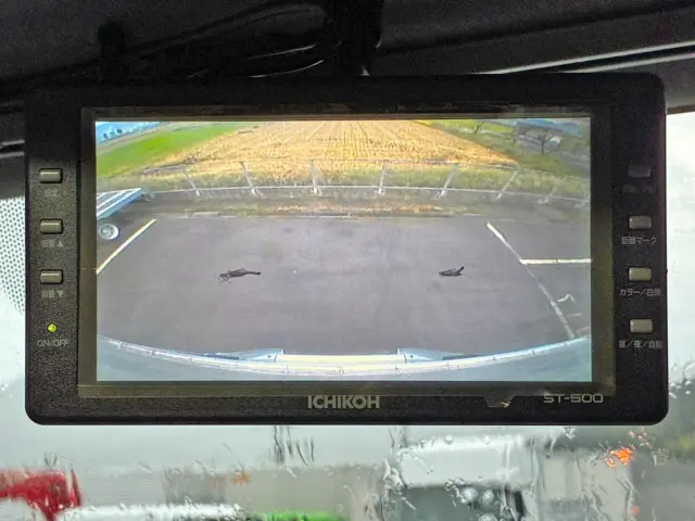 液晶バックモニター付きです。|いすゞ フォワード TKG-FRR90T2(2WD)の写真41