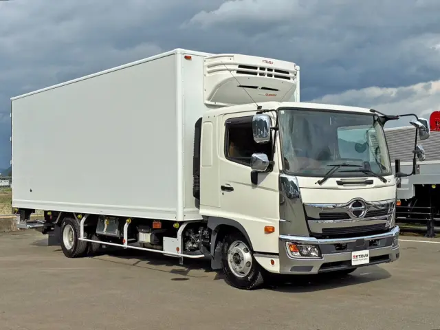 日野 レンジャー 2KG-FD2ABG(2WD)の写真2