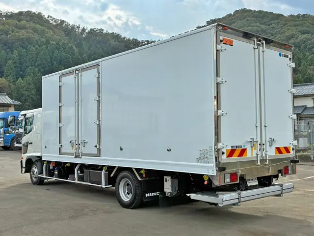 日野 レンジャー 2KG-FD2ABG(2WD)の写真3