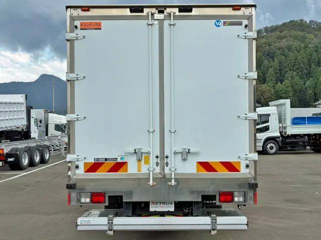 リヤ周りの状態です。|日野 レンジャー 2KG-FD2ABG(2WD)の写真9