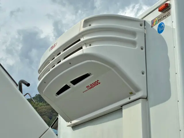 冷凍機です。(直冷式)|日野 レンジャー 2KG-FD2ABG(2WD)の写真17