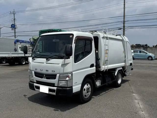 三菱 キャンター TKG-FEA50(2WD)の写真1