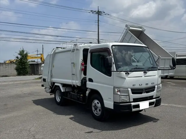 三菱 キャンター TKG-FEA50(2WD)の写真2