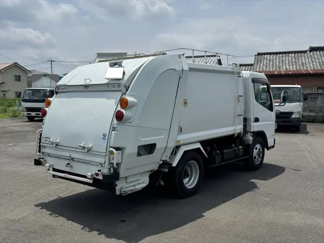 三菱 キャンター TKG-FEA50(2WD)の写真3