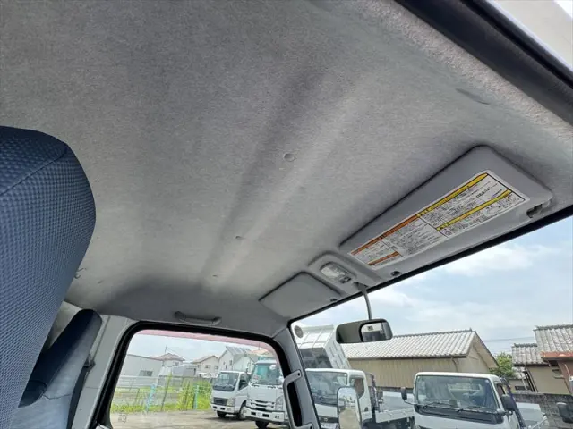 三菱 キャンター TKG-FEA50(2WD)の写真27