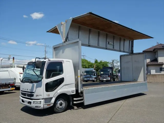 三菱 ファイター PDG-FK64R(2WD)の写真1