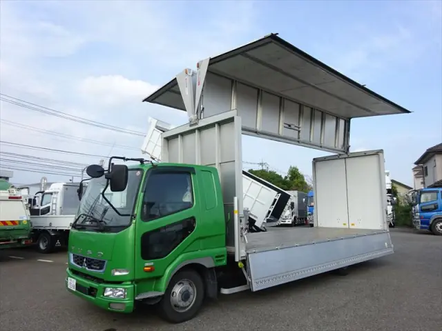 三菱 ファイター 2KG-FK65Fの写真1